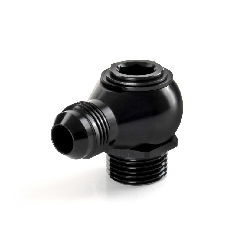 Aluminium Male to Swivel Banjo Adapters with Banjo Bolt - Picture 1 of 1