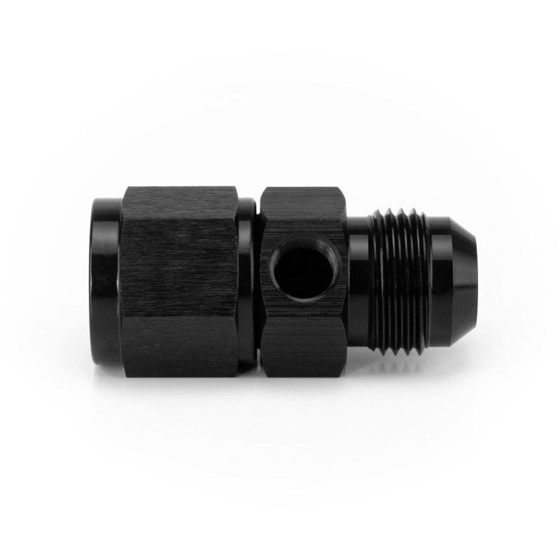 Aluminium Male to Female Adapters with Sensor Port - Picture 1 of 2