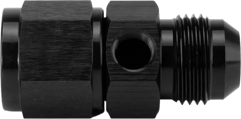 Aluminium Male to Female Adapters with Sensor Port