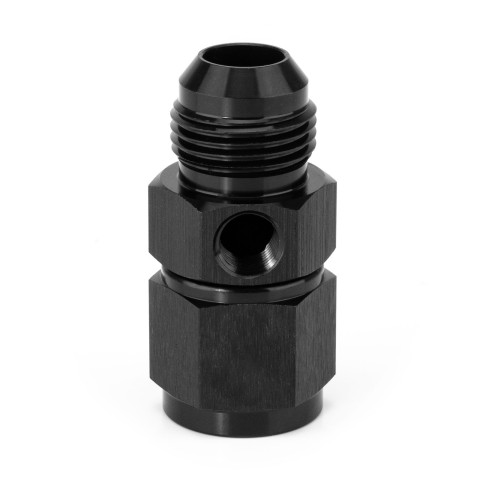 Aluminium Male to Female Adapters with Sensor Port - Picture 2 of 2