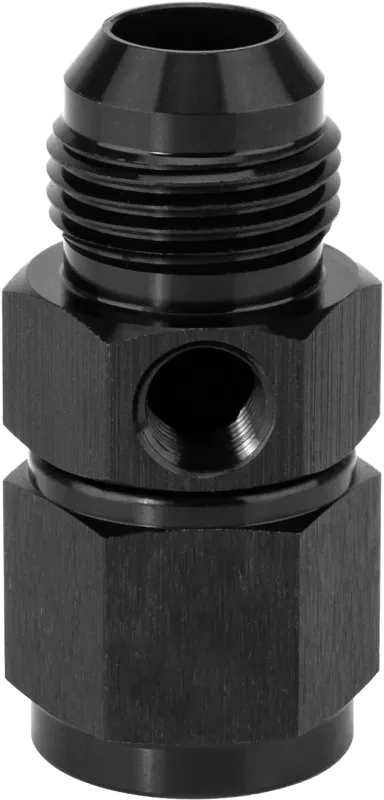Aluminium Male to Female Adapters with Sensor Port - Picture 2 of 2
