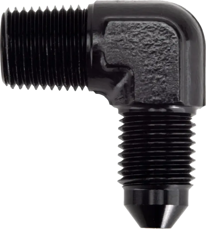 Aluminium Male to Male 90 Degree Elbow Adapters - Picture 2 of 2