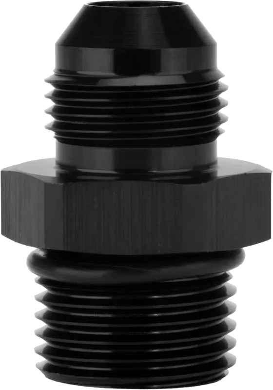 AN Male to BSPP Male Adapters