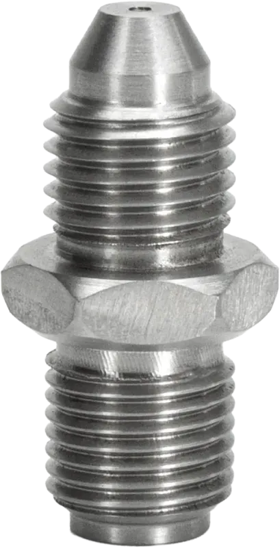 Stainless Steel Male to Male Restricted Adapters - Picture 3 of 3
