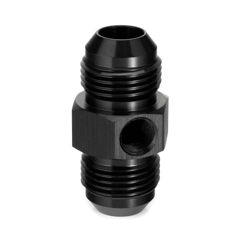 Aluminium Male to Male Adapters with Sensor Port - Picture 1 of 4
