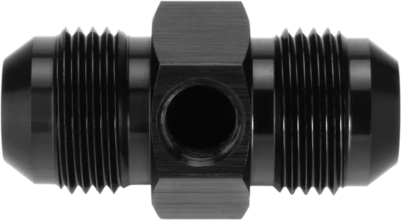 Aluminium Male to Male Adapters with Sensor Port - Picture 4 of 4