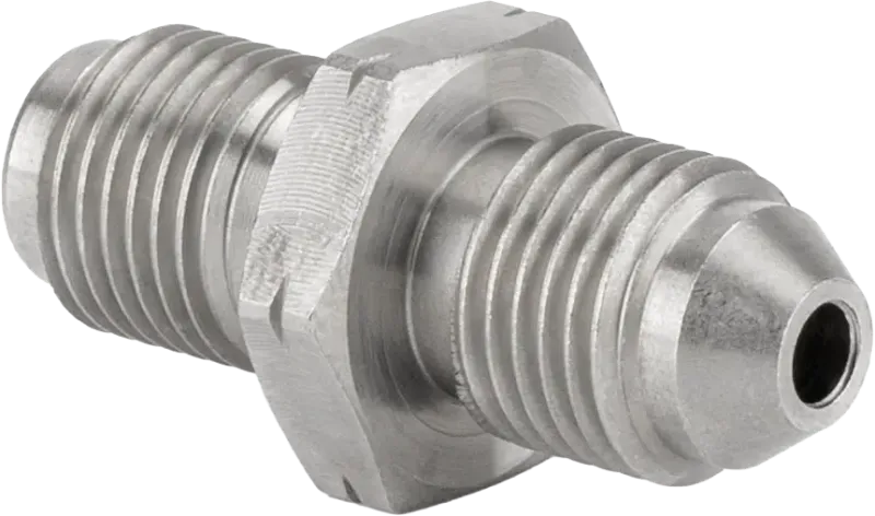 Stainless Steel Male to Male Adapters
