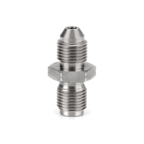 Stainless Steel Male to Male Adapters - Picture 3 of 3