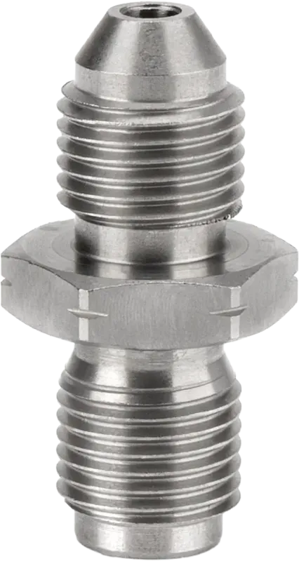 Stainless Steel Male to Male Adapters - Picture 3 of 3