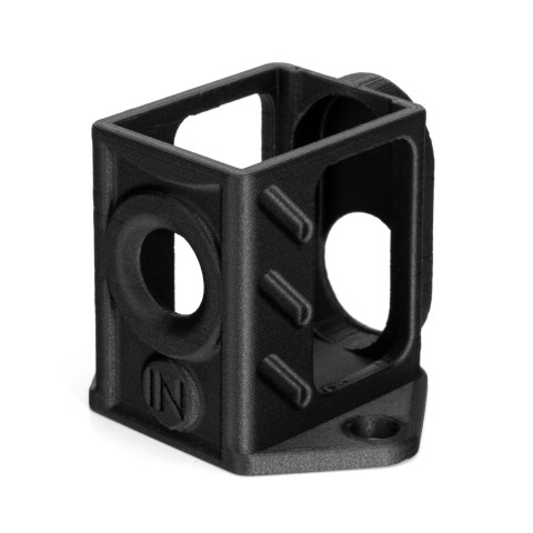 Mounting Cage for Adjustable Brake Bias Proportioning Valve
