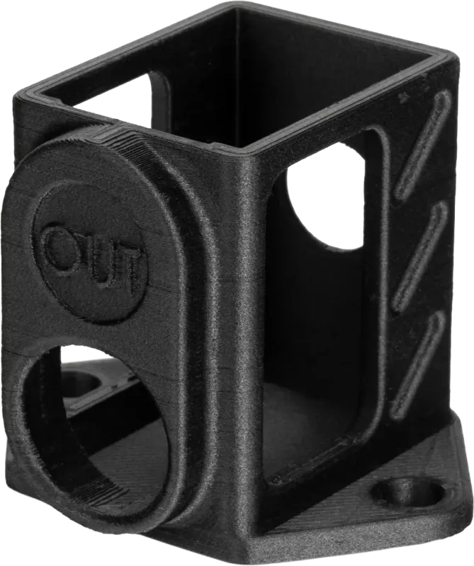 Mounting Cage for Adjustable Brake Bias Proportioning Valve - Picture 4 of 5