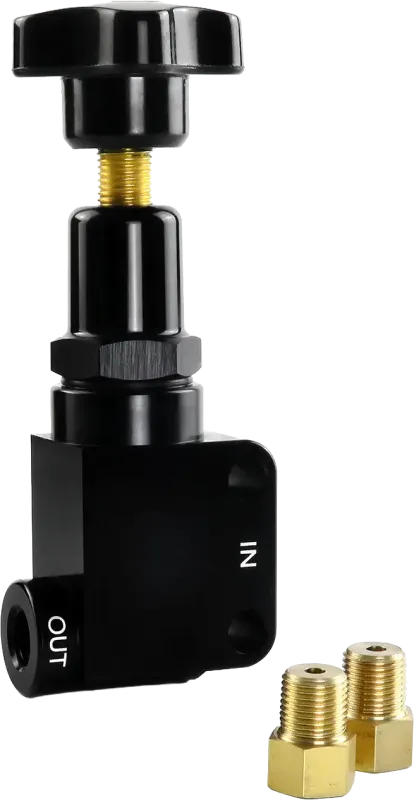 Adjustable Brake Bias Proportioning Valve