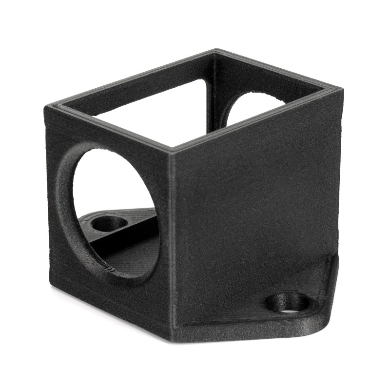 Horizontal Lever Mounting Cage for Hydraulic Brake Line Lock Shut Off Valve - Picture 1 of 4