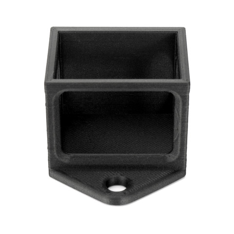 Horizontal Lever Mounting Cage for Hydraulic Brake Line Lock Shut Off Valve - Picture 4 of 4