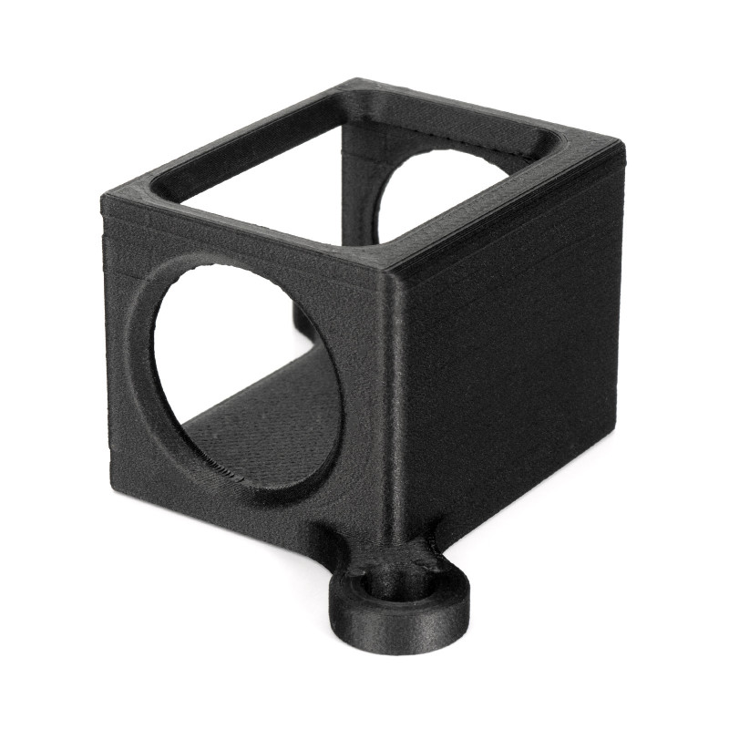 Vertical Lever Mounting Cage for Hydraulic Brake Line Lock Shut Off Valve - Picture 1 of 4