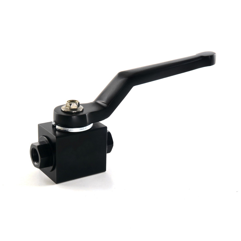 Hydraulic Brake Line Lock Shut Off Valve - Picture 1 of 2