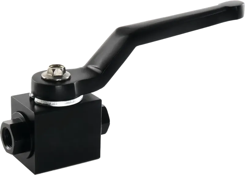 Hydraulic Brake Line Lock Shut Off Valve