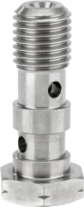 Stainless Steel Double Banjo Bolts - Picture 3 of 3