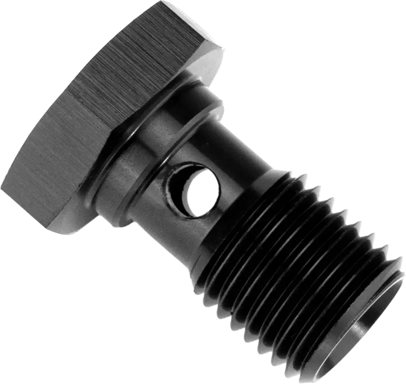 Aluminium Single Banjo Bolts