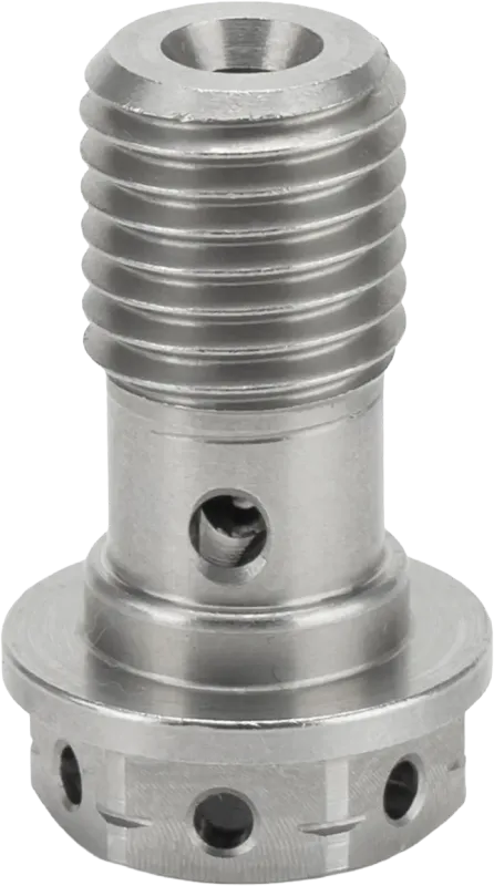 Race Spec Stainless Steel Single Banjo Bolts - Picture 3 of 3