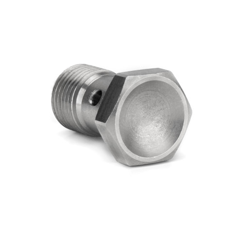 Stainless Steel Restricted Single Banjo Bolts - Picture 2 of 4