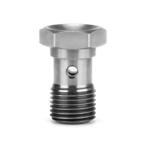 Stainless Steel Restricted Single Banjo Bolts - Picture 3 of 4