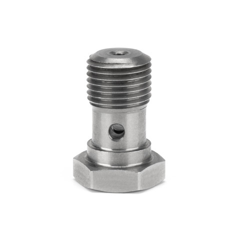 Stainless Steel Restricted Single Banjo Bolts - Picture 4 of 4