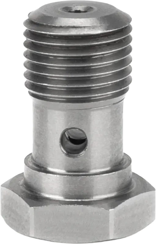 Stainless Steel Restricted Single Banjo Bolts - Picture 3 of 4
