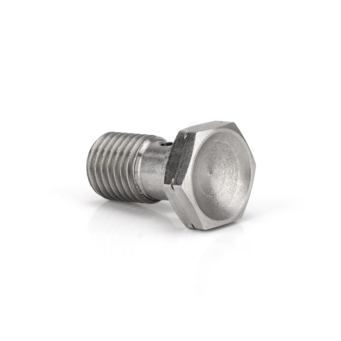 Stainless Steel Single Banjo Bolts - Picture 2 of 3