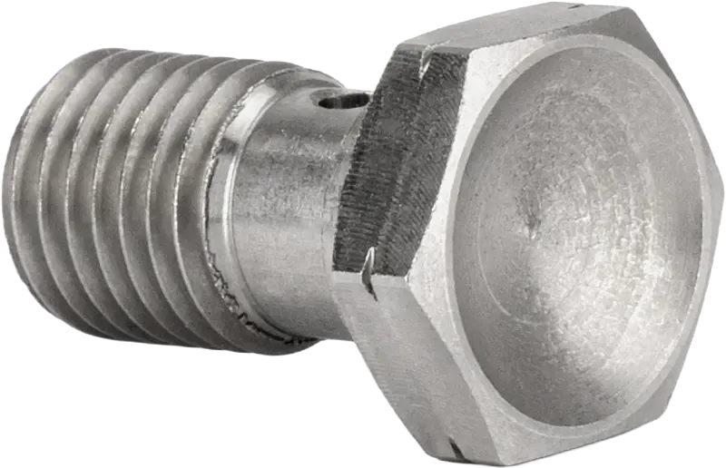 Stainless Steel Single Banjo Bolts - Picture 2 of 3