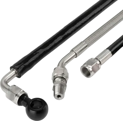 Custom AN4 PTFE Hoses