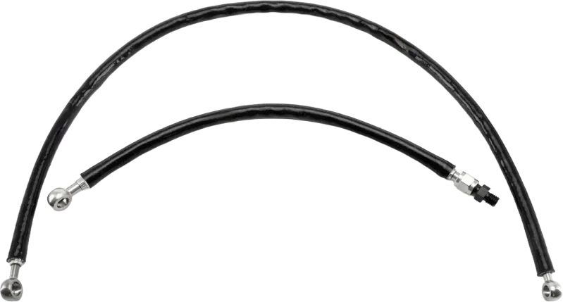 Custom AN4 PTFE Hoses - Picture 3 of 5