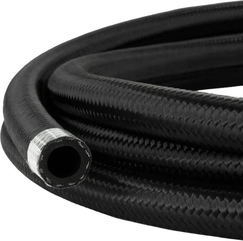 Custom AN8 Rubber Hoses - Picture 4 of 10