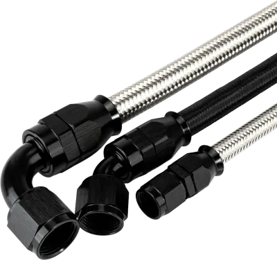 Custom AN10 PTFE Hoses
