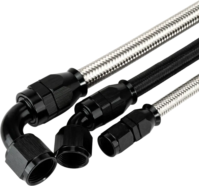 Custom AN10 PTFE Hoses