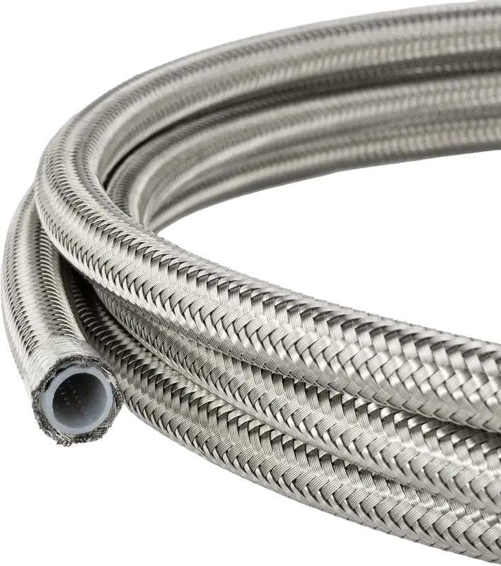 Custom AN10 PTFE Hoses - Picture 5 of 5