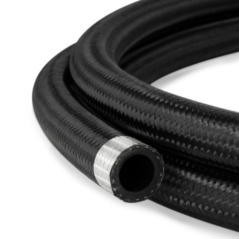 Custom AN10 Rubber Hoses - Picture 9 of 10