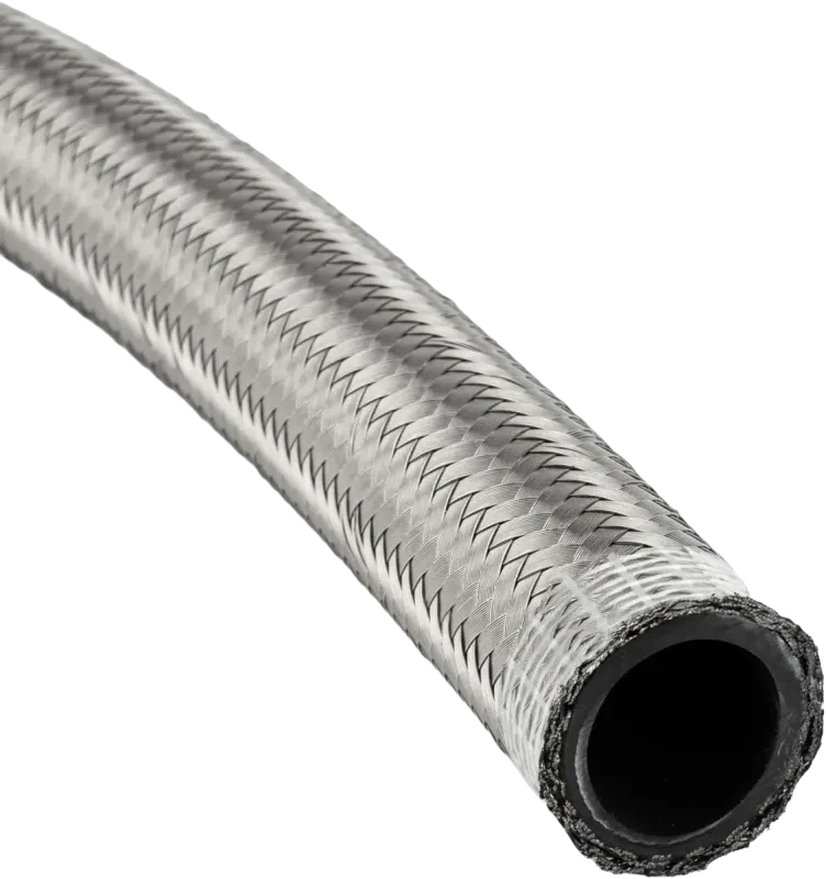 Custom AN12 Rubber Hoses - Picture 5 of 8