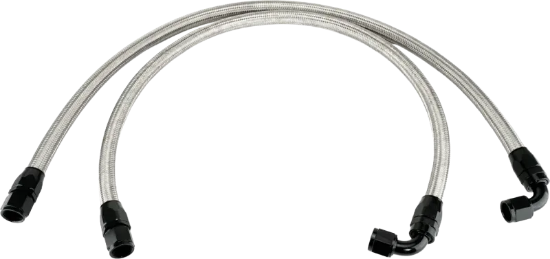 Custom AN12 Rubber Hoses - Picture 3 of 8