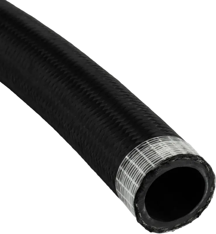 Custom AN16 Rubber Hoses - Picture 4 of 7