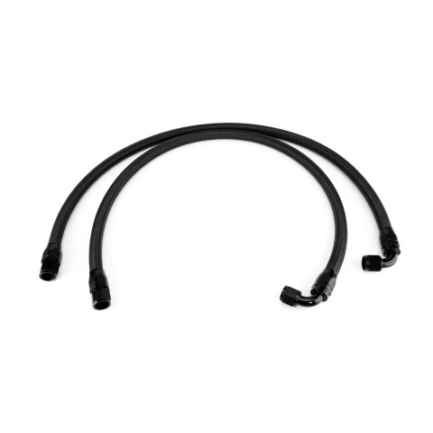 Custom AN16 Rubber Hoses - Picture 2 of 7