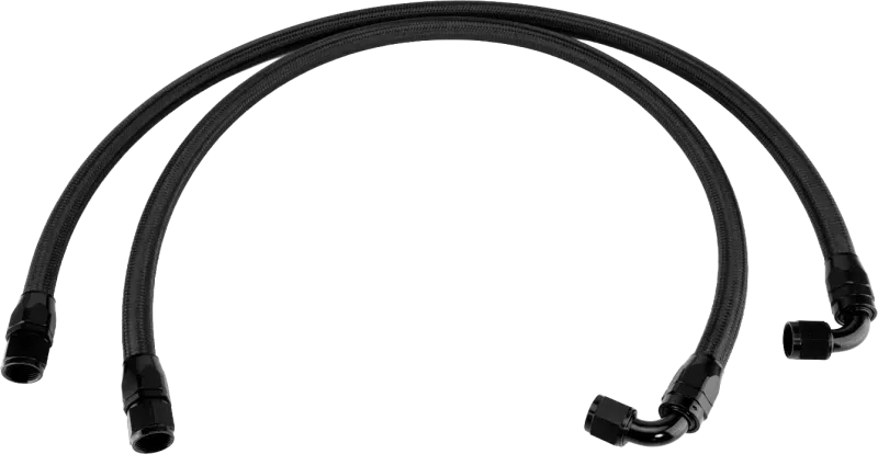 Custom AN16 Rubber Hoses - Picture 2 of 7
