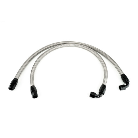 Custom AN16 Rubber Hoses - Picture 3 of 7