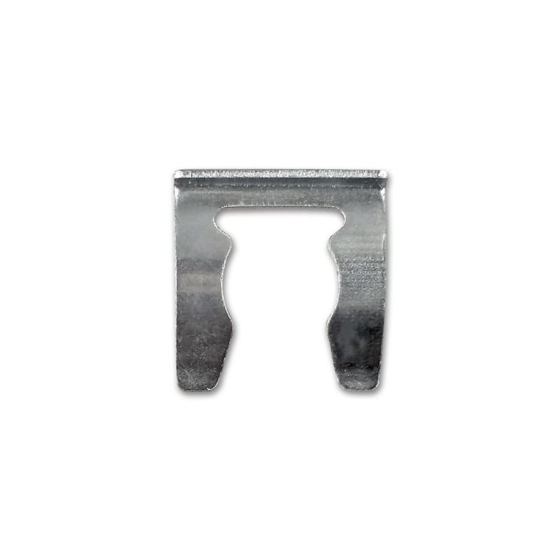 thumbnail image 2 of MEAJOO 15PCS Brake Line Clips, U Shape Metal Brake Line Clips Brake Line Retainer Brake Hose Bracket Replacement Hose Retaining Clip Brake Hose Lock For Cars Trucks Motorcycles 2 of 11
