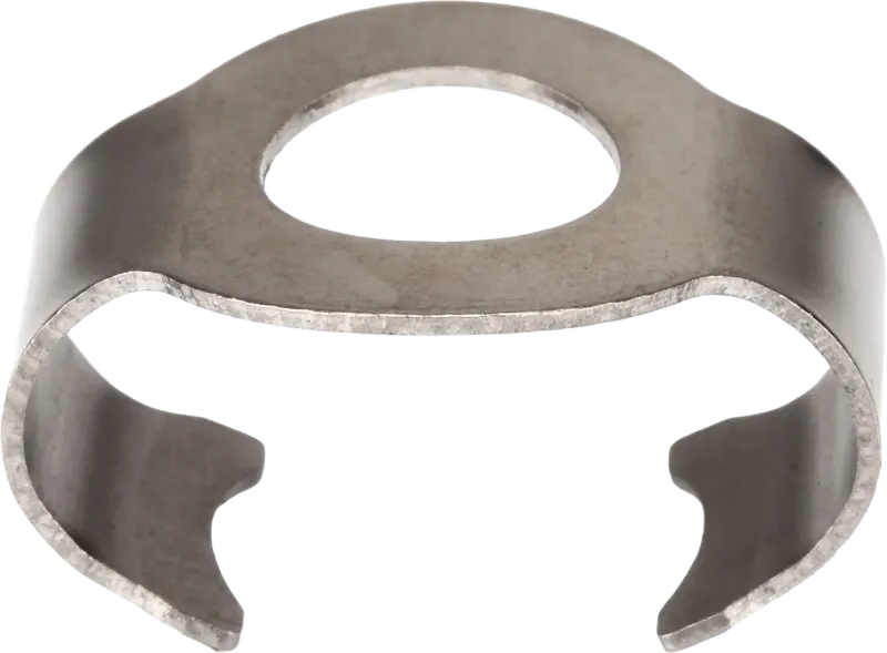 Mild Steel Brake Hose Retaining Spring Clip