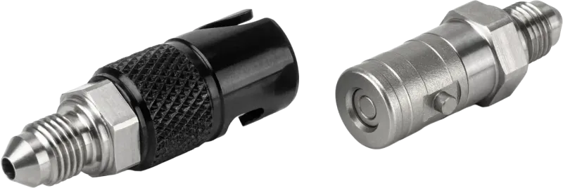 Brake & Clutch Dry Break Quick Release Couplings