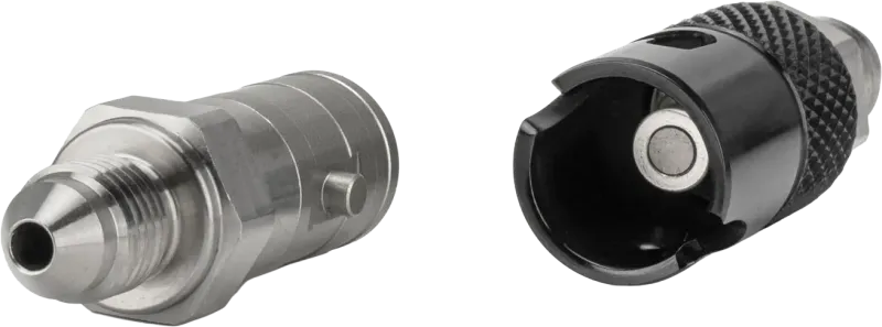 Brake & Clutch Dry Break Quick Release Couplings - Picture 2 of 4