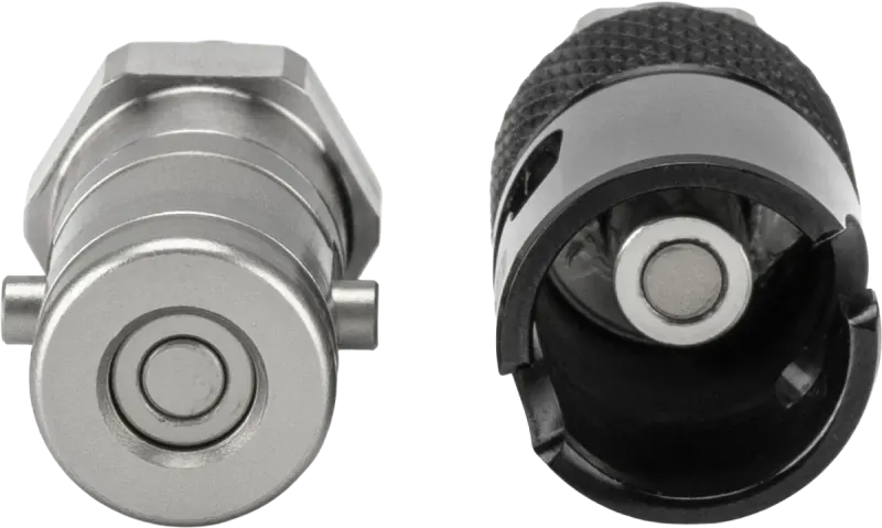 Brake & Clutch Dry Break Quick Release Couplings - Picture 3 of 4
