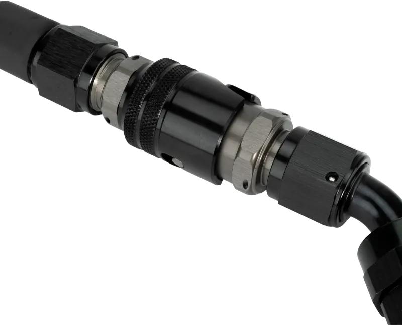 Oil & Fuel Dry Break Quick Release Couplings - Picture 3 of 5