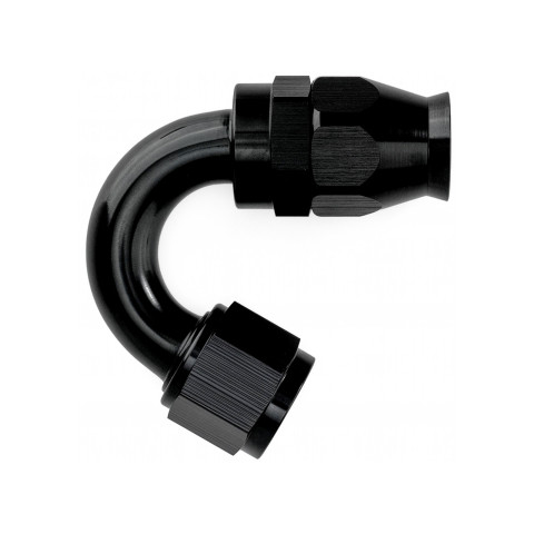 150 Degree Swivel PTFE Braided Hose End Fitting